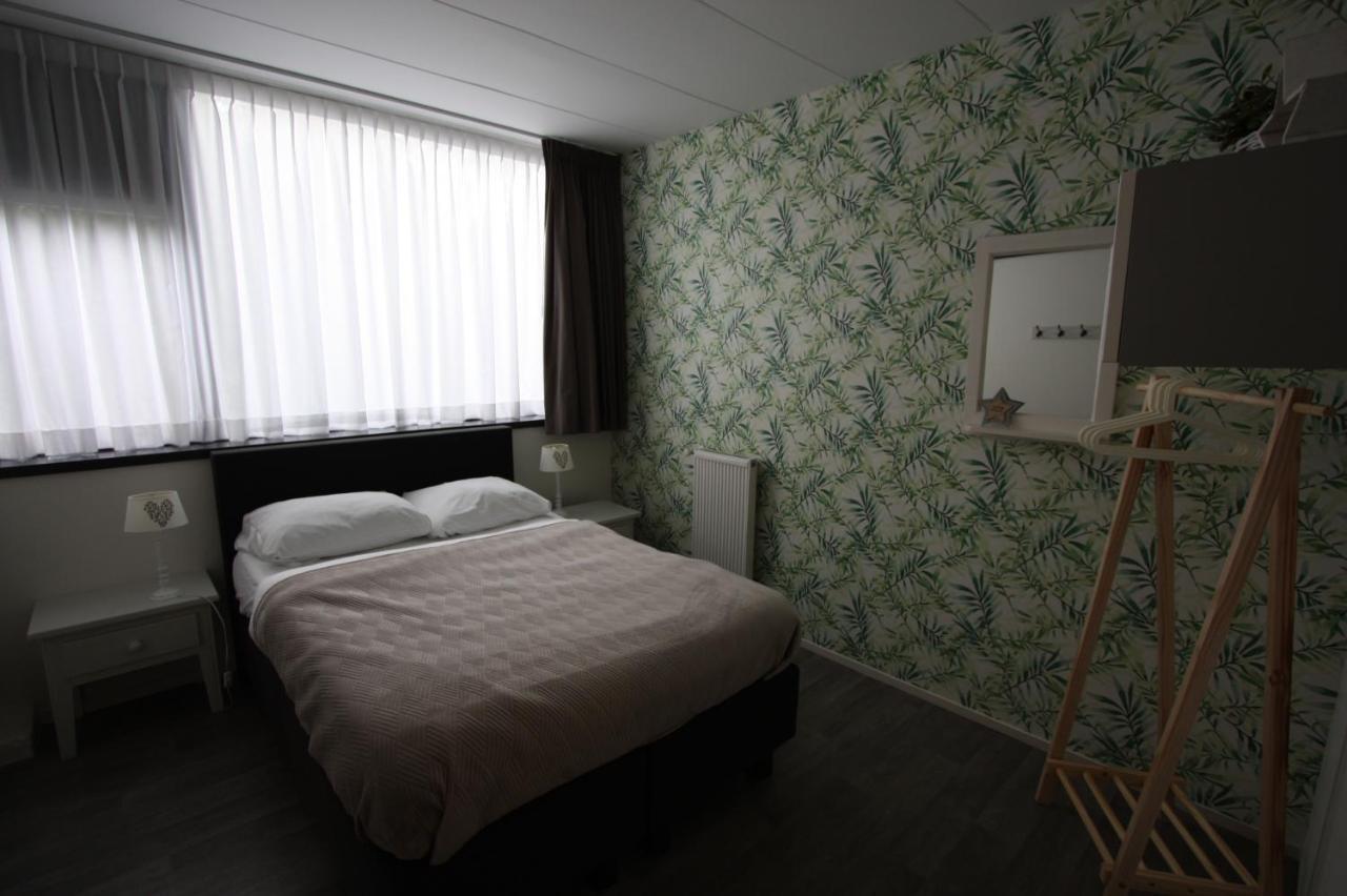 4 Persoons Appartement - Ook Te Boeken Voor 6 Personen! 박케빈 외부 사진