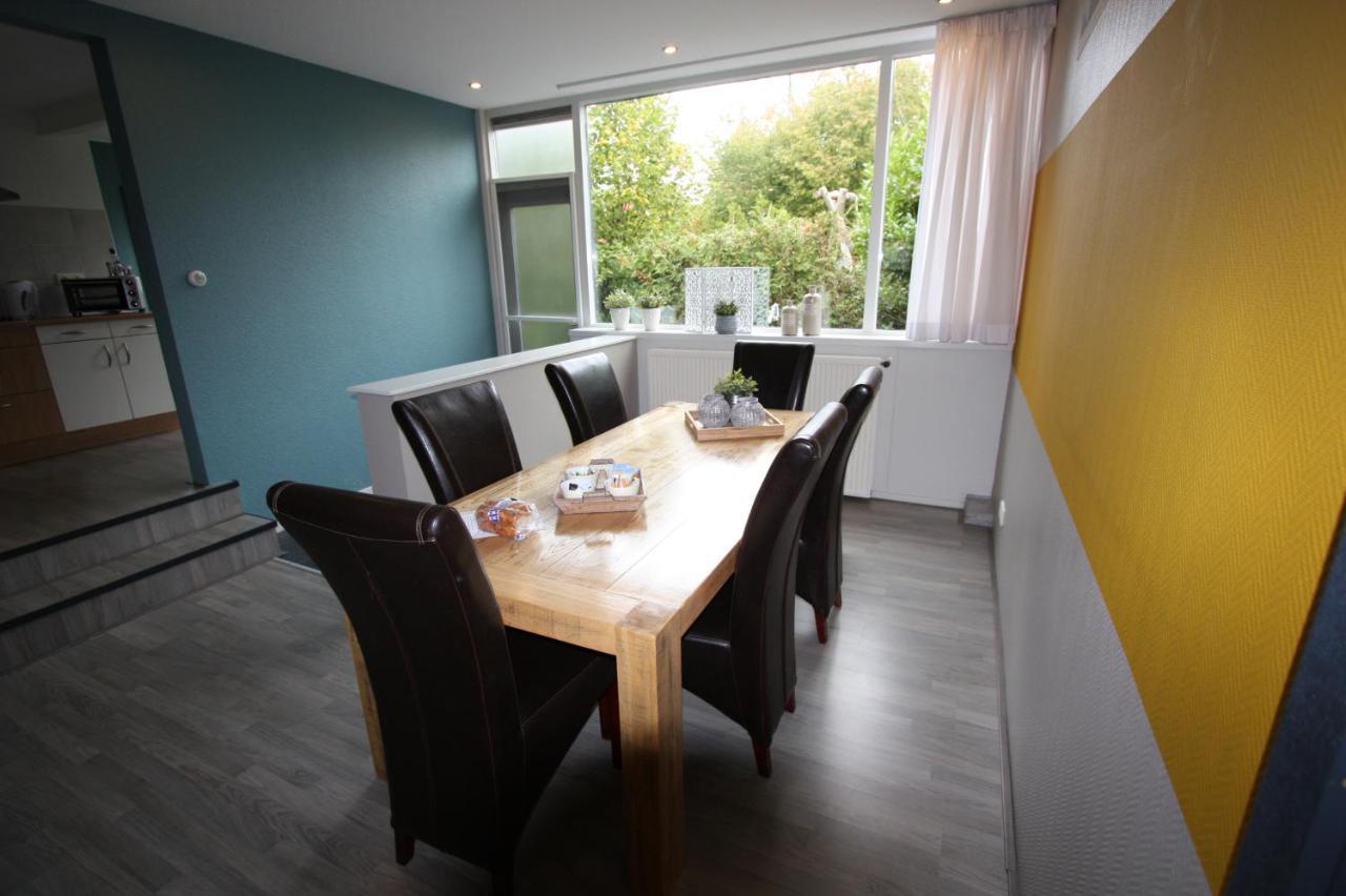4 Persoons Appartement - Ook Te Boeken Voor 6 Personen! 박케빈 외부 사진